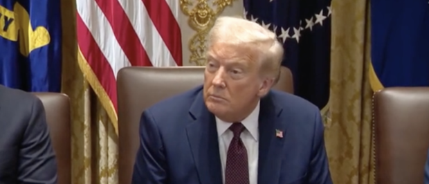 Trump Responds To Taylor Swift-Travis Kelce Announcement